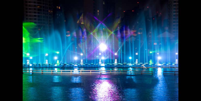 水幕電影